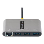 Hub startech USB tipo c 4 en 1