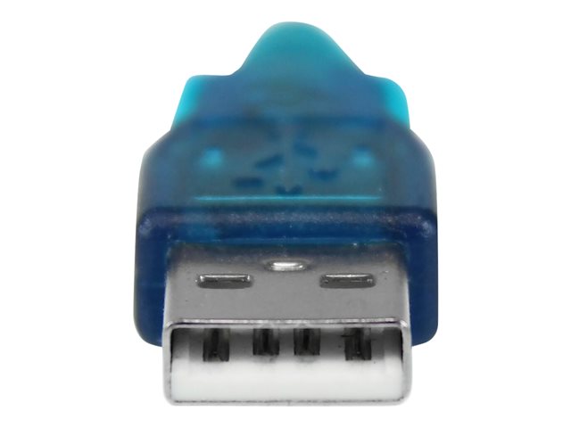 Cable USB 2.0 a rs232 startech macho - macho