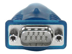 Cable USB 2.0 a rs232 startech macho - macho