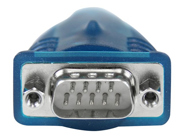 Cable USB 2.0 a rs232 startech macho - macho