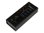Hub startech 8 en 1