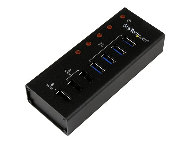 Hub startech 8 en 1
