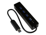 Hub startech USB 3.0 4 en 1