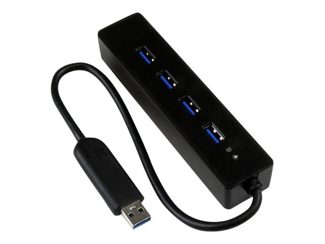 Hub startech USB 3.0 4 en 1