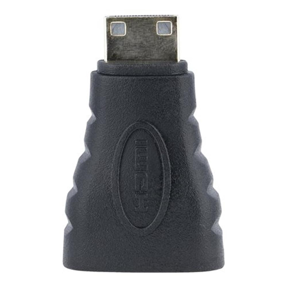 Adaptador mini HDMI a HDMI startech macho - hembra