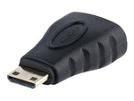 Adaptador mini HDMI a HDMI startech macho - hembra