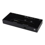 Switch hdmi startech vs222hdq 4 puertos