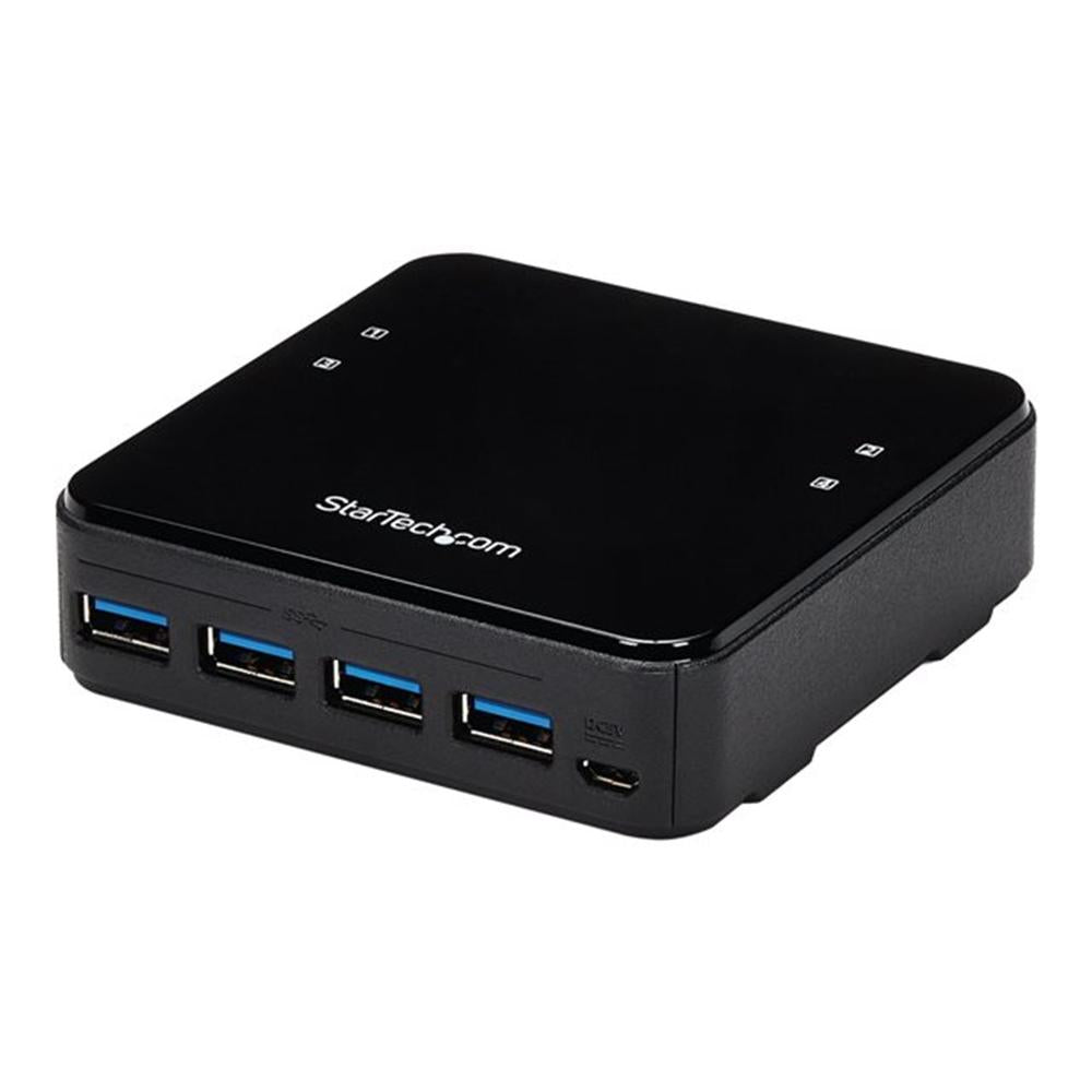 Switch usb startech hbs304a24a 8 puertos