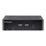 Switch kvm startech sv231dpuca 11 puertos