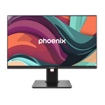 Barebone all in one phoenix 238pro 24 pulgadas placa asus h610t2 DDR5 con adaptador 120w