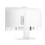 Barebone all in one phoenix campro 24 pulgadas blanco placa asus h610t2 lga1700 DDR5 adaptador 120w