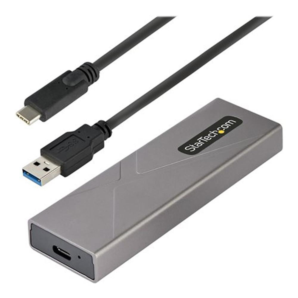 Caja externa startech ssd m.2 usb