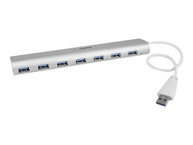 Hub startech USB 3.0 7 en 1