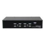Switch kvm startech sv431dpua 21 puertos