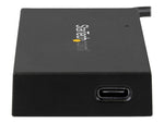 Hub startech USB tipo c 4 en 1