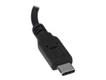 Hub startech USB tipo c 4 en 1
