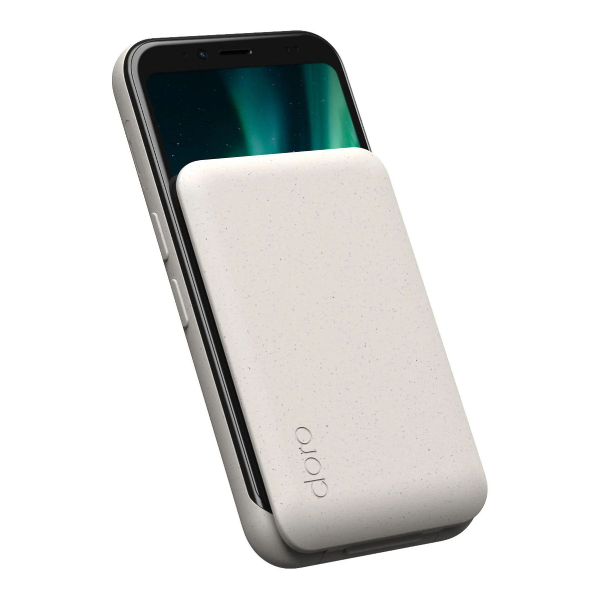 Movil Doro aurora a20 4G 4GB/64GB bone