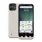 Móvil Doro aurora a30 4G 6GB/128GB bone