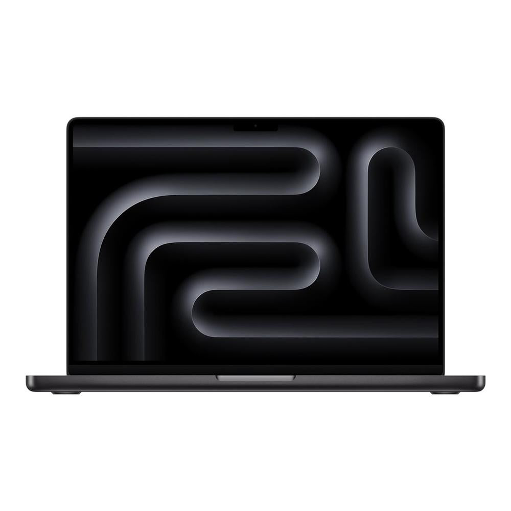 Apple Macbook Pro 14"/ M5 10-Core CPU/ 16GB/ 1TB SSD/ 10-Core GPU/ Negro Espacial