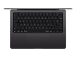 Apple Macbook Pro 14"/ M5 10-Core CPU/ 16GB/ 1TB SSD/ 10-Core GPU/ Negro Espacial