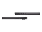 Apple Macbook Pro 14"/ M5 10-Core CPU/ 16GB/ 1TB SSD/ 10-Core GPU/ Negro Espacial
