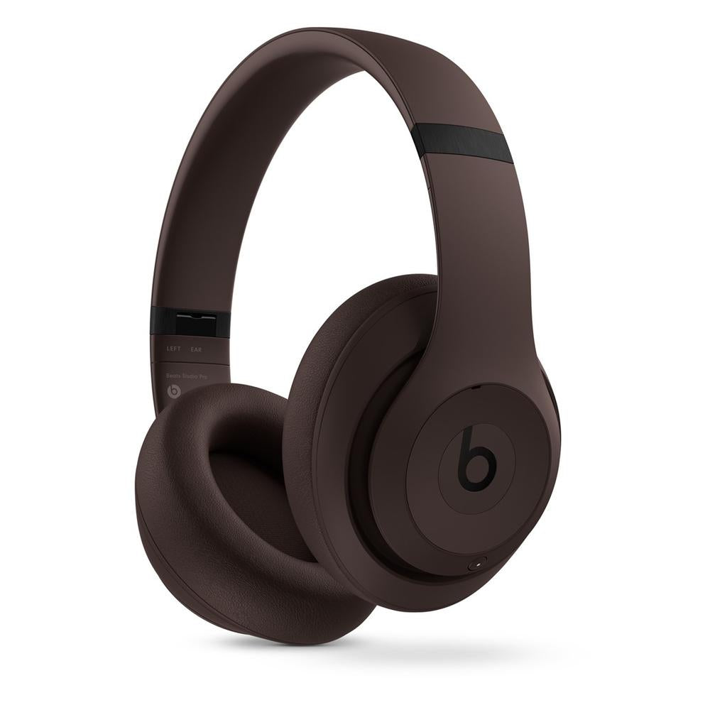 Auriculares Apple beats studio pro inalámbrico brown