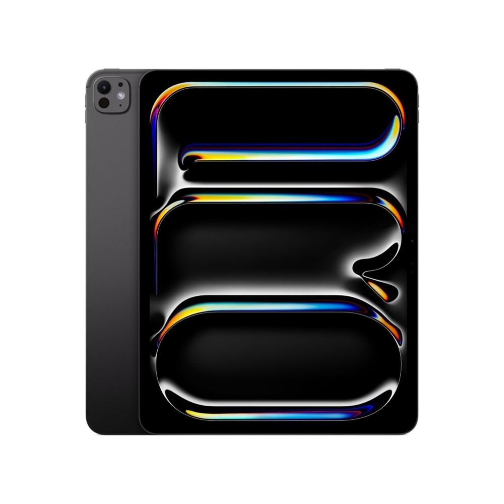 Apple ipad pro 13 pulgadas · OLED · chip m5 · 12mpx Wi-Fi Negro espacial #negro-espacial