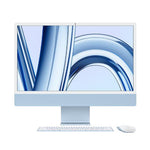 Apple iMac 24" Retina 4,5K / M4 10-Core CPU/ 24Gb/ 512Gb SSD/ 10-Core GPU/ Azul