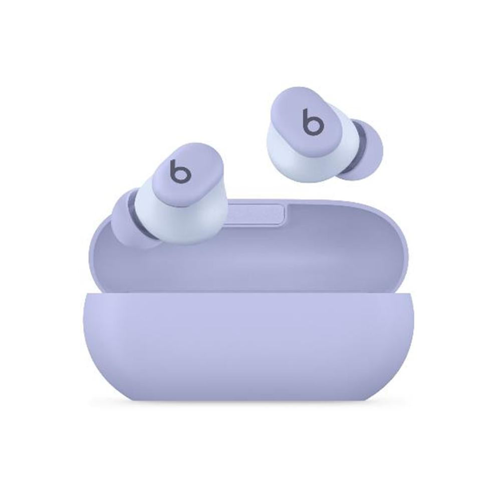 Auriculares Apple beats solo buds inalambrico Púrpura #purpura