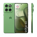 Móvil Motorola moto edge 60 5G 12GB/512GB shamrock green