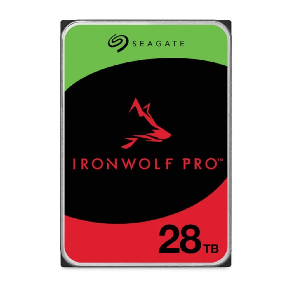 Disco duro interno hdd seagate ironwolf