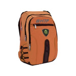 Mochila gaming keep out bk7 para portátil 15.6 pulgadas naranja