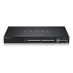 Switch 30 puertos zyxel xgs2220 - 30f - eu0101f