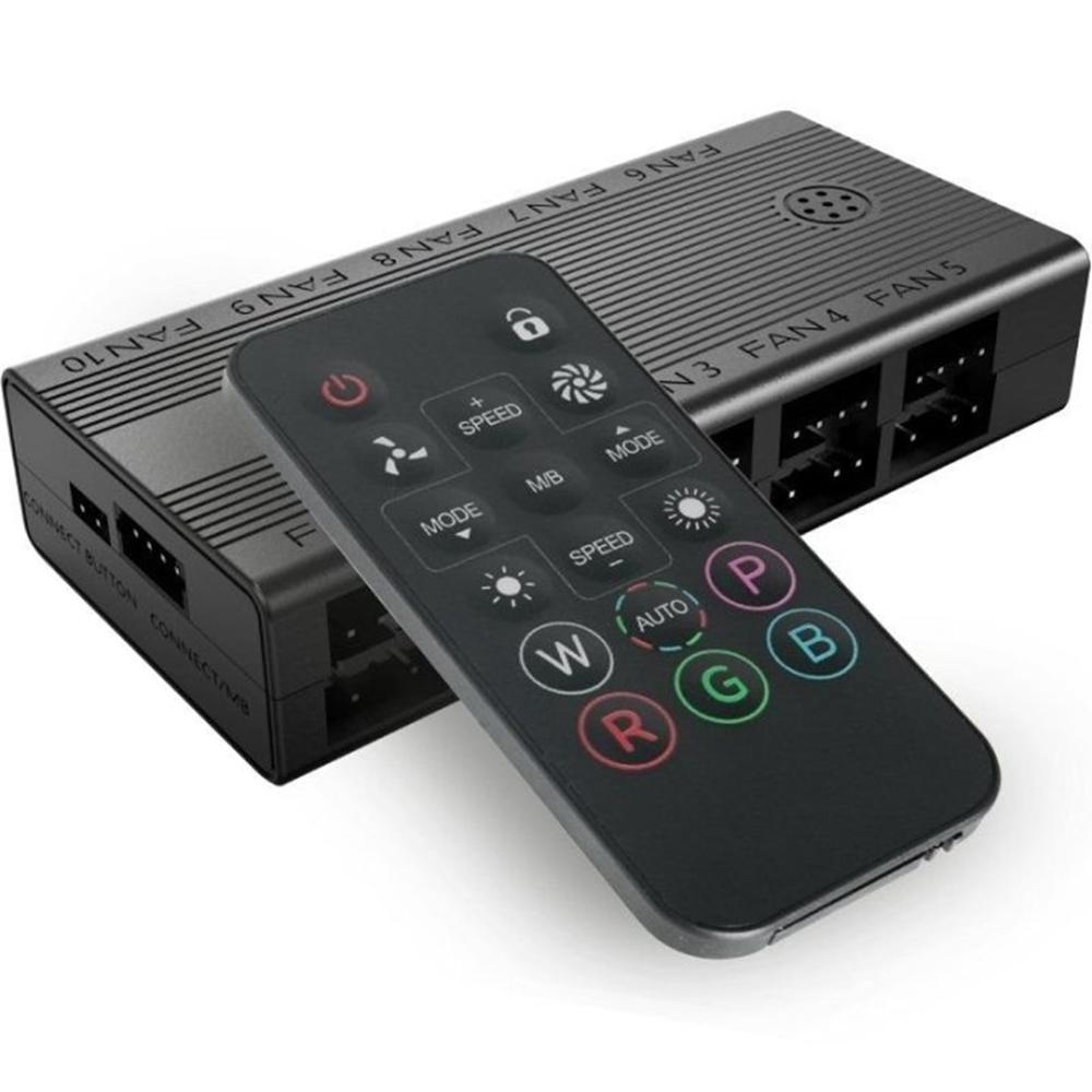 Hub ventilador interno mars gaming mfhub