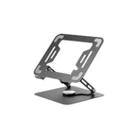 Soporte portátil mars gaming marsn hasta 17 pulgadas negro