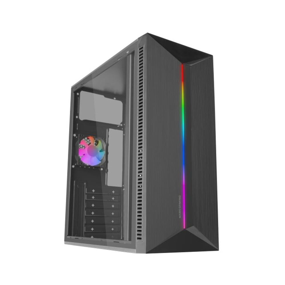 Caja ordenador mars gaming mcblaze atx