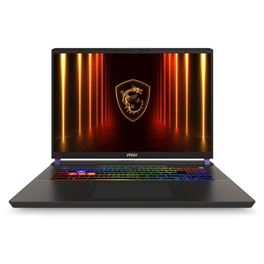 Portátil MSI vector a16hx - 054xes r9 - 8940hx 64gb