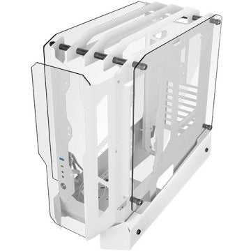Caja ordenador mars gaming mcedgew atx