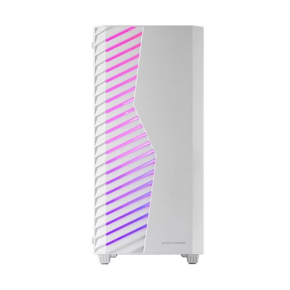 Caja ordenador mars gaming mcvolt atx