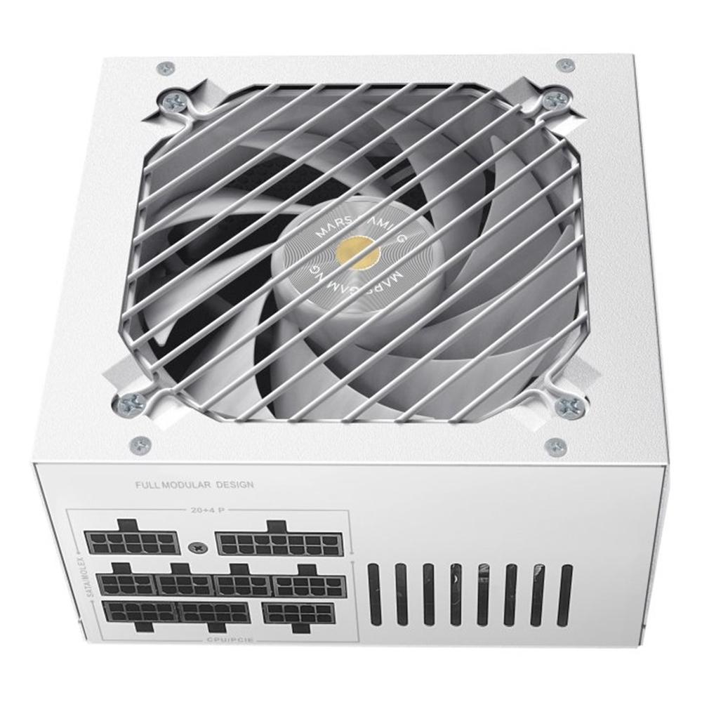 Fuente alimentacin mars gaming mpb750simw atx