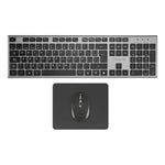 Teclado + ratón gaming Tacens zenith low profile inalámbrico