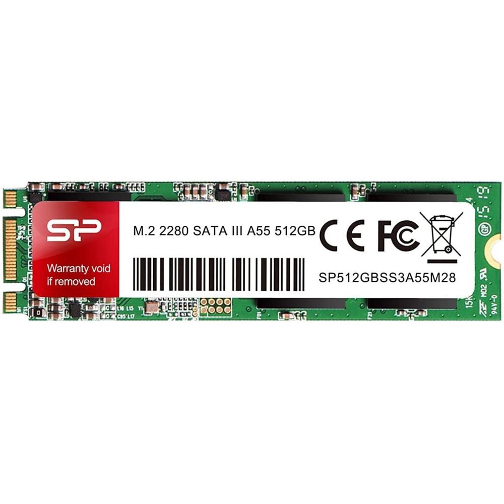 Disco duro interno SSD silicon power ace a55 M.2 sata3