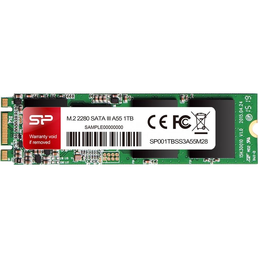 Disco duro interno ssd silicon power