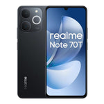 Realme Note 70T 6,74" Negro #negro