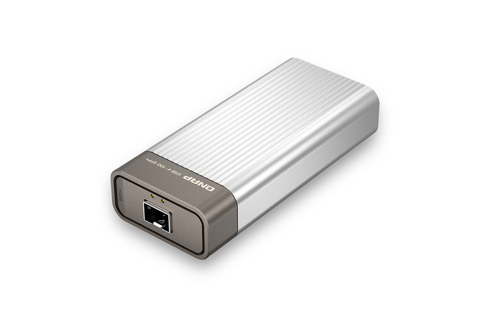 Adaptador de red USB tipo c Qnap qna - uc10g1sf