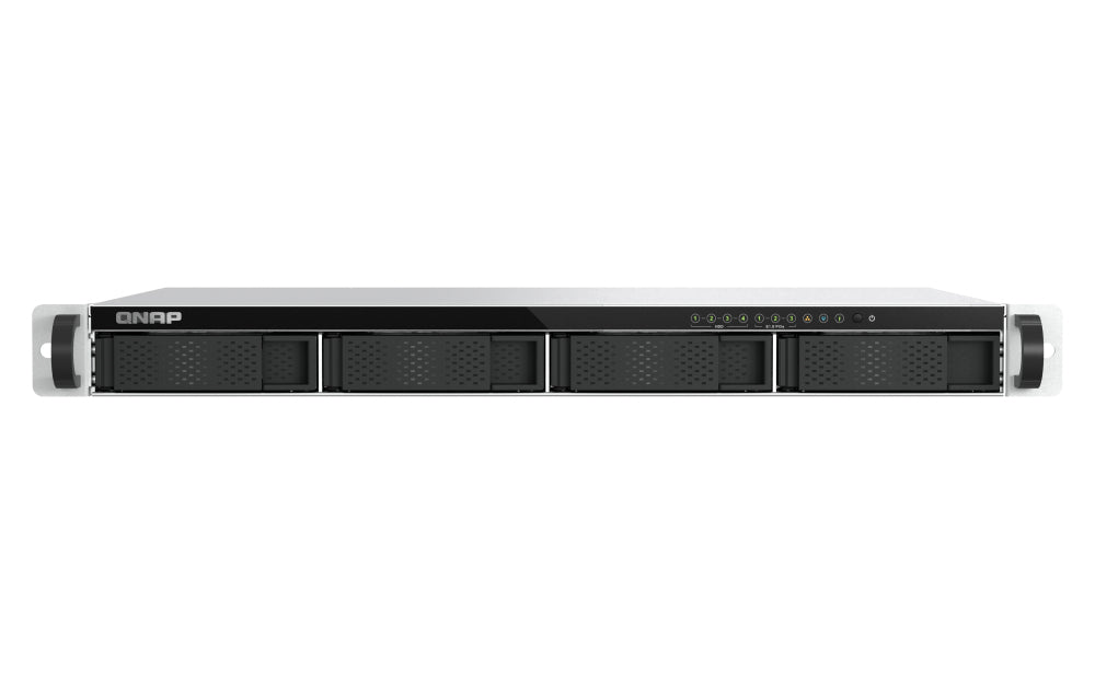 Servidor nas qnap ts - h765eu - 8g 4 bahias