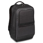 Mochila Targus citysmart essential para portátil 15.6 pulgadas negra
