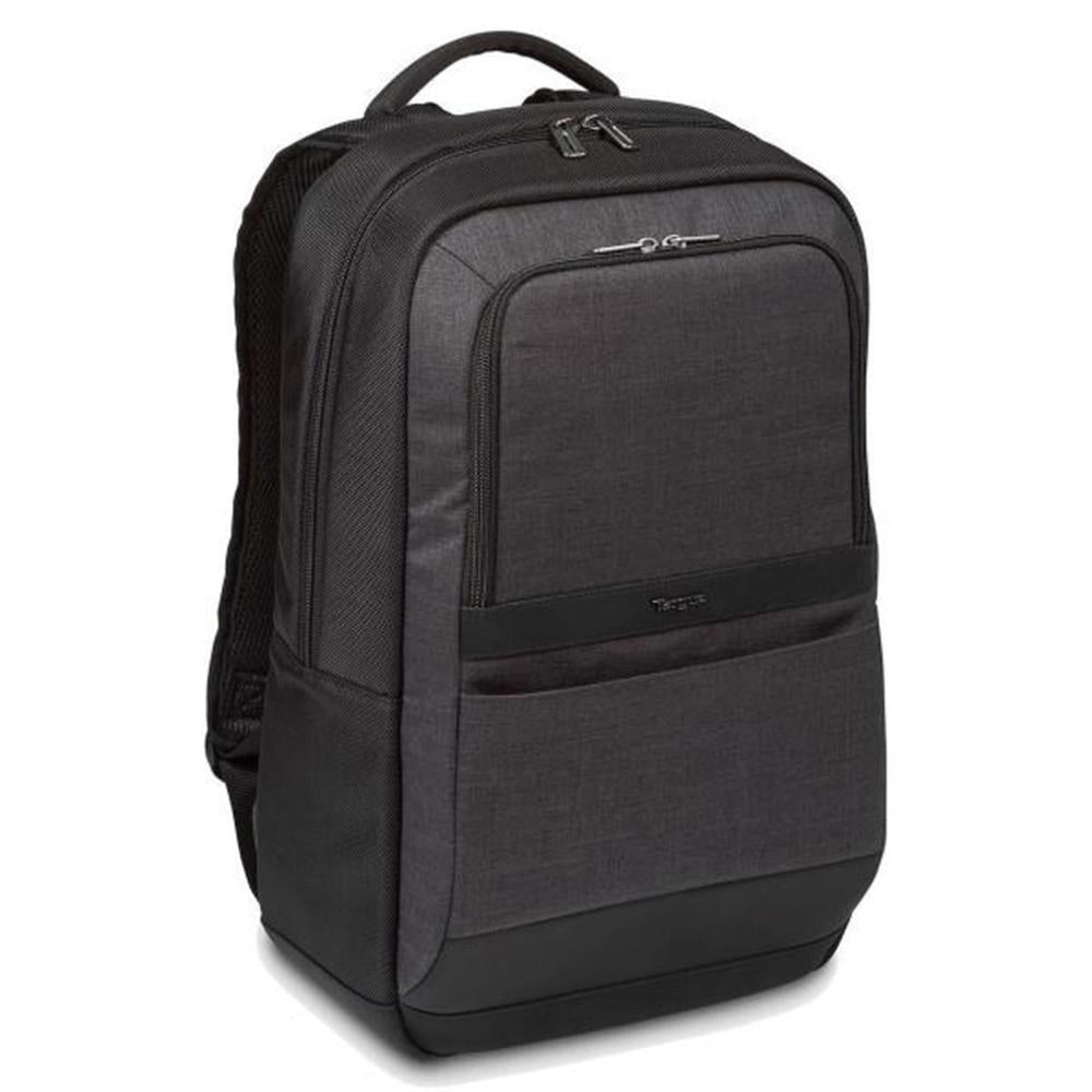 Mochila Targus citysmart essential para portátil 15.6 pulgadas negra