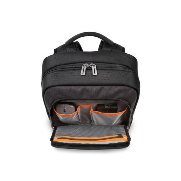 Mochila Targus citysmart essential para portátil 15.6 pulgadas negra