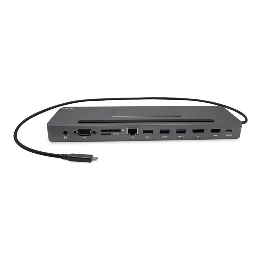 Docking station i - tec usb tipo c
